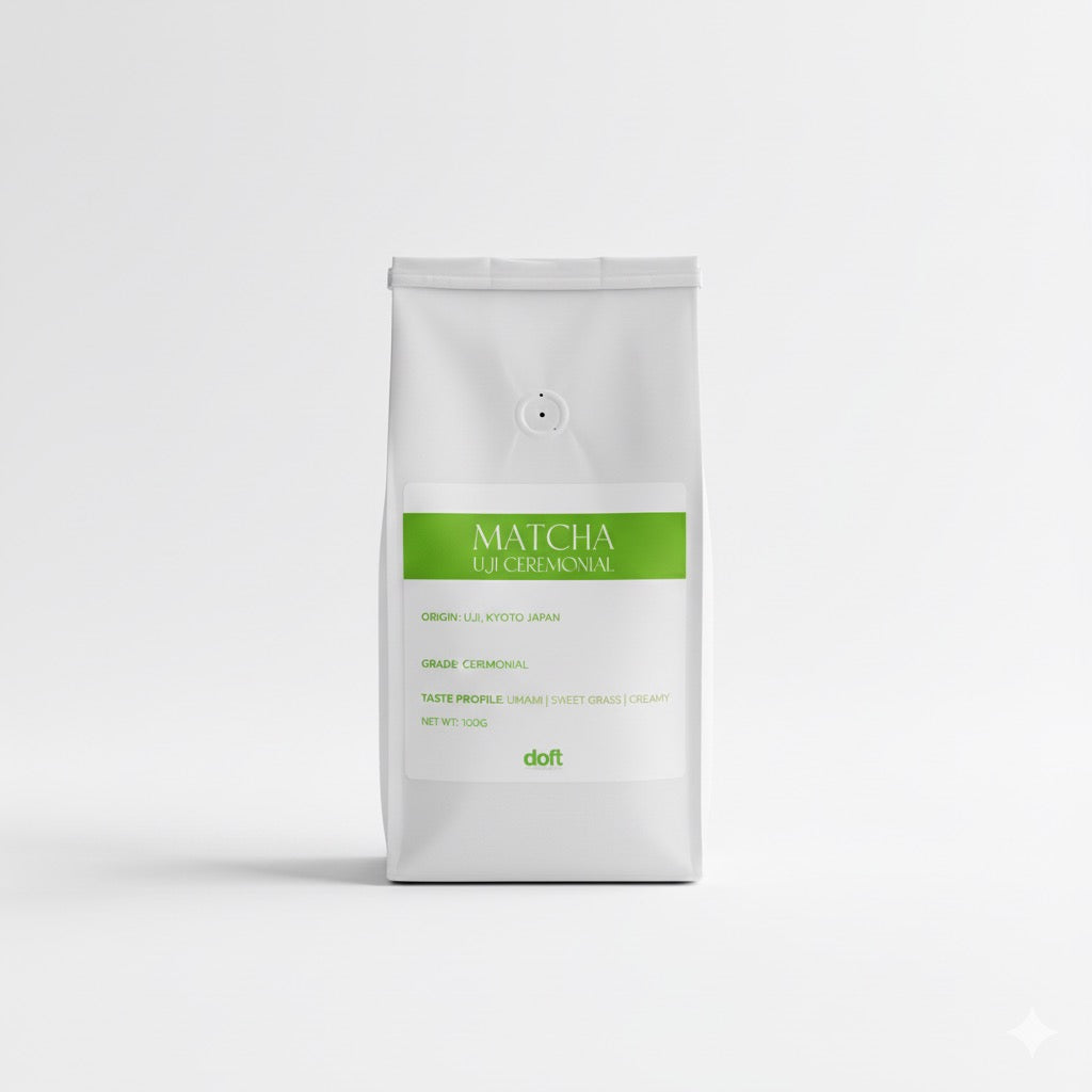 MATCHA - CEREMONY GRADE