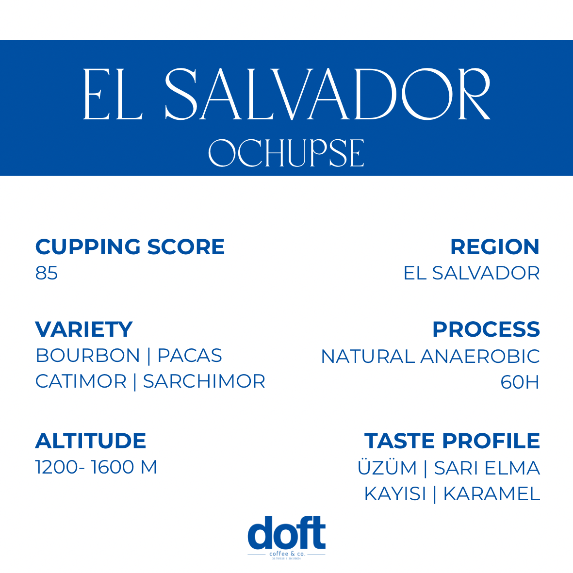 EL SALVADOR OCHUPSE