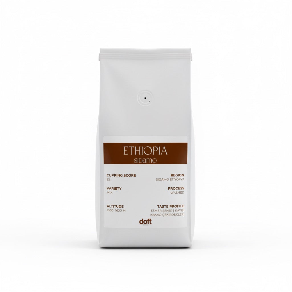 ETHIOPIA SIDAMO - Espresso